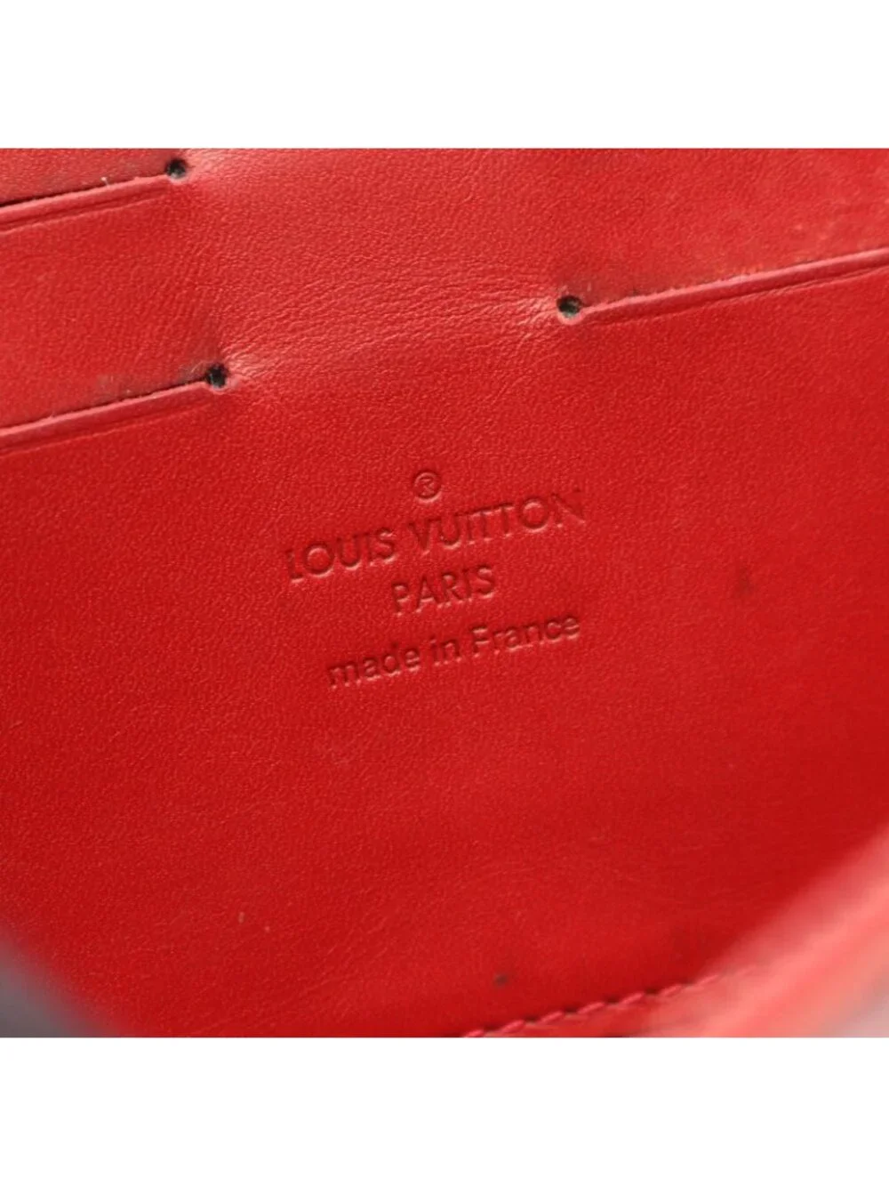 Louis Vuitton Shoulder Bag Rossmore MM Pomme D'amour Leather